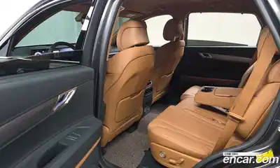 Genesis GV80 2024 2.5 Автомат в Москве № 1289091, миниатюра 11