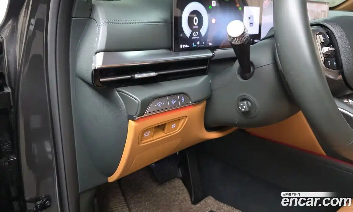 Genesis GV80 2024 2.5 Автомат в Москве № 1289091, фото 13