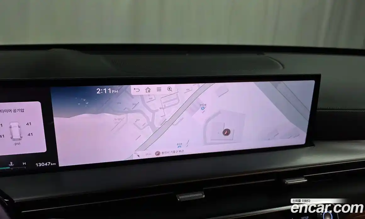 Genesis GV80 2024 2.5 Автомат в Москве № 1289091, фото 16