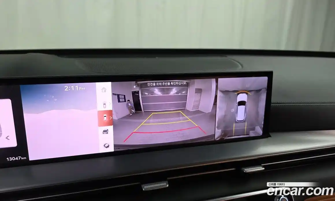 Genesis GV80 2024 2.5 Автомат в Москве № 1289091, фото 17