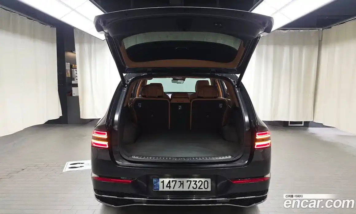 Genesis GV80 2024 2.5 Автомат в Москве № 1289091, фото 20