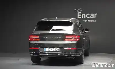 Genesis GV80 2024 2.5 Автомат в Москве № 1289091, миниатюра 4