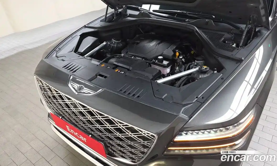 Genesis GV80 2024 2.5 Автомат в Москве № 1289091, фото 6