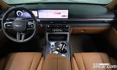 Genesis GV80 2024 2.5 Автомат в Москве № 1289091, миниатюра 7