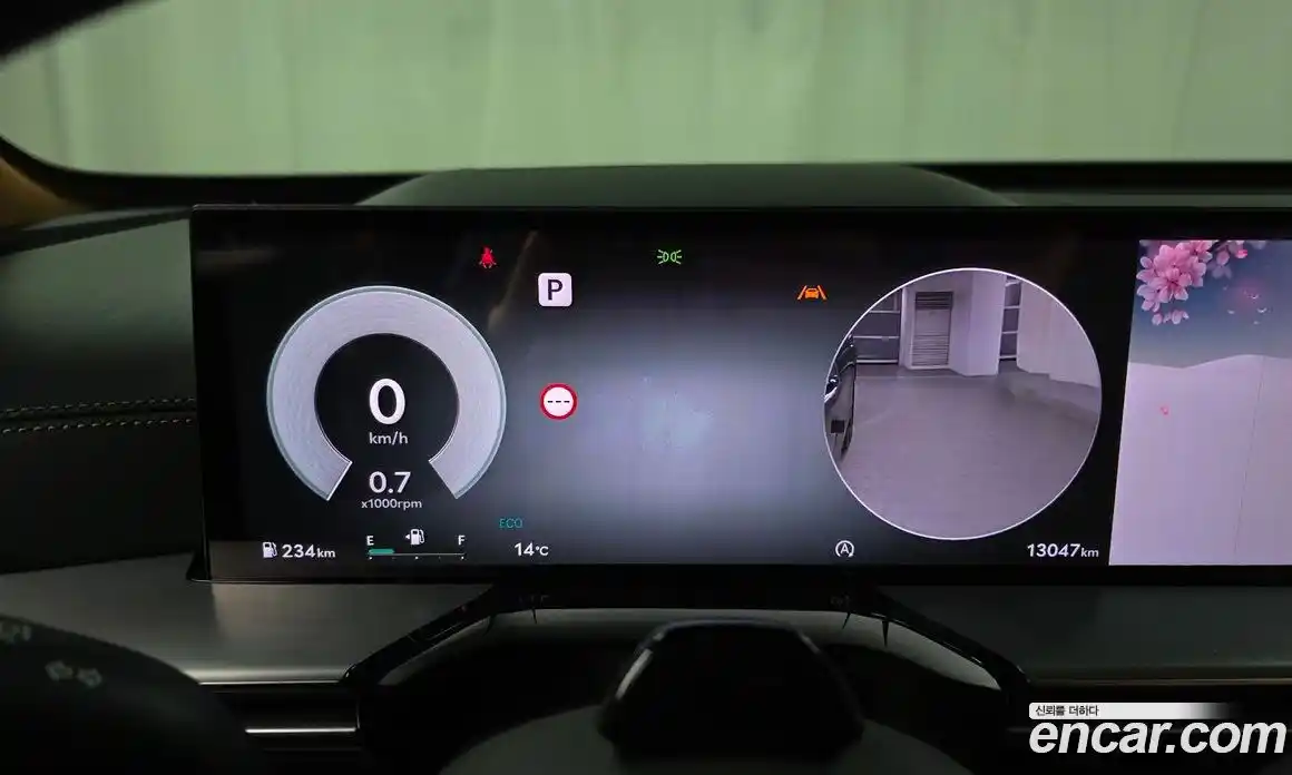 Genesis GV80 2024 2.5 Автомат в Москве № 1289091, фото 8