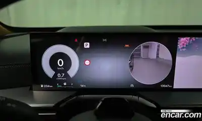 Genesis GV80 2024 2.5 Автомат в Москве № 1289091, миниатюра 8