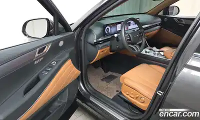 Genesis GV80 2024 2.5 Автомат в Москве № 1289091, миниатюра 10