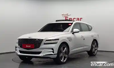 Genesis GV80 3.5T Gasoline AWD