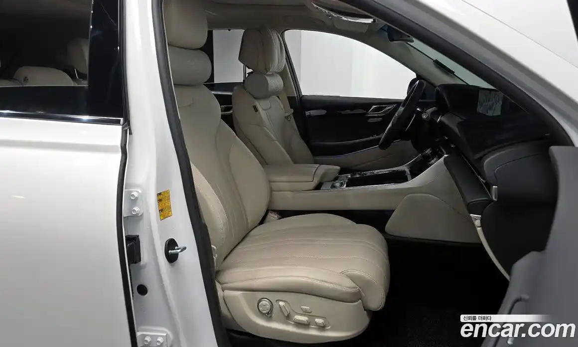 Genesis GV80 2021 3.5 Автомат в Москве № 1289107, фото 11