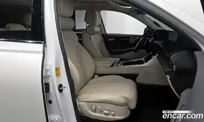 Genesis GV80 2021 3.5 Автомат в Москве № 1289107, миниатюра 11