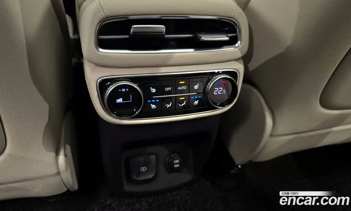 Genesis GV80 2021 3.5 Автомат в Москве № 1289107, фото 19