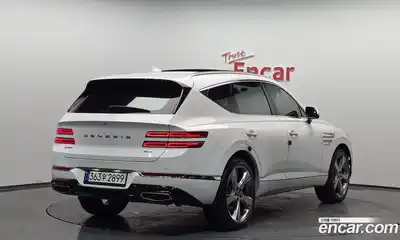 Genesis GV80 2021 3.5 Автомат в Москве № 1289107, миниатюра 2