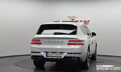 Genesis GV80 2021 3.5 Автомат в Москве № 1289107, миниатюра 4