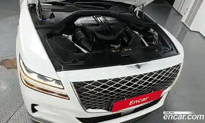 Genesis GV80 2021 3.5 Автомат в Москве № 1289107, миниатюра 6