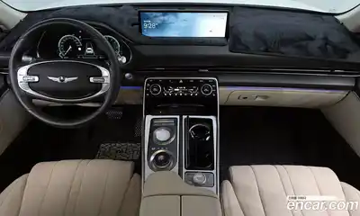 Genesis GV80 2021 3.5 Автомат в Москве № 1289107, миниатюра 7
