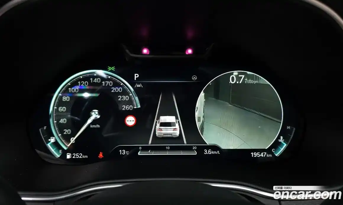 Genesis GV80 2021 3.5 Автомат в Москве № 1289107, фото 8