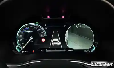 Genesis GV80 2021 3.5 Автомат в Москве № 1289107, миниатюра 8