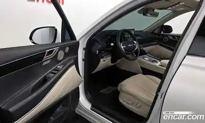 Genesis GV80 2021 3.5 Автомат в Москве № 1289107, миниатюра 10