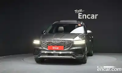 Genesis GV70 2024 2.5 Автомат в Москве № 1289110, миниатюра 3