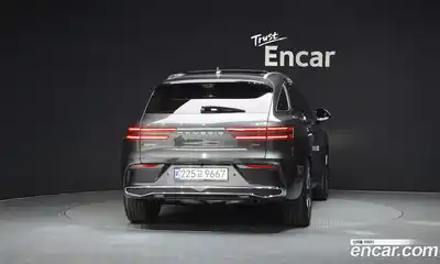 Genesis GV70 2024 2.5 Автомат в Москве № 1289110, миниатюра 4