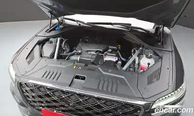 Genesis GV70 2024 2.5 Автомат в Москве № 1289110, миниатюра 6