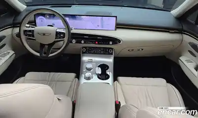 Genesis GV70 2024 2.5 Автомат в Москве № 1289110, миниатюра 7
