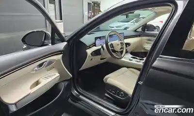 Genesis GV70 2024 2.5 Автомат в Москве № 1289110, миниатюра 10