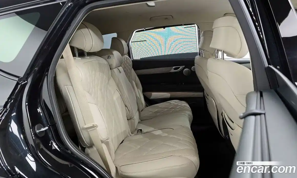 Genesis GV80 2024 2.5 Автомат в Москве № 1289112, фото 11