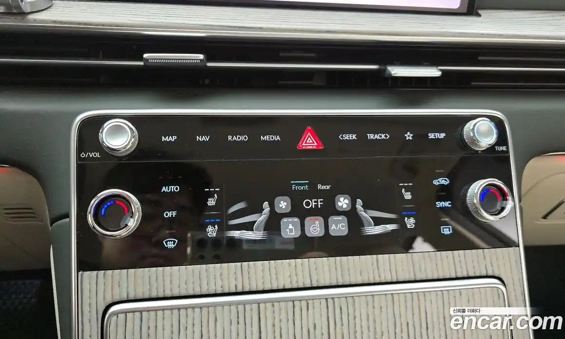 Genesis GV80 2024 2.5 Автомат в Москве № 1289112, фото 14