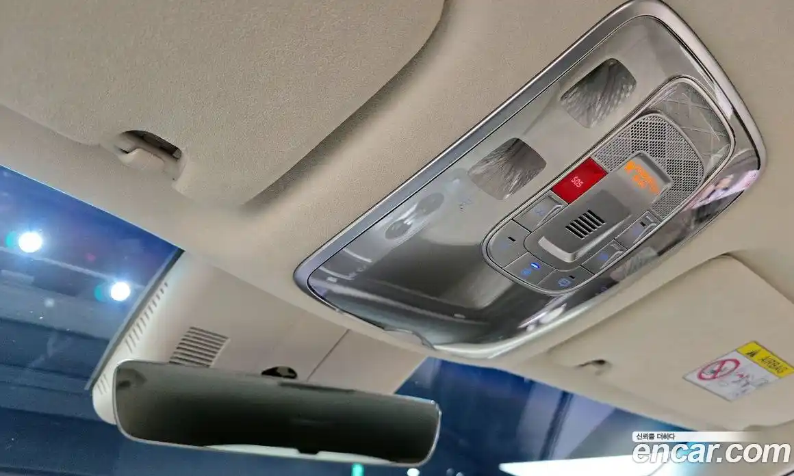 Genesis GV80 2024 2.5 Автомат в Москве № 1289112, фото 19