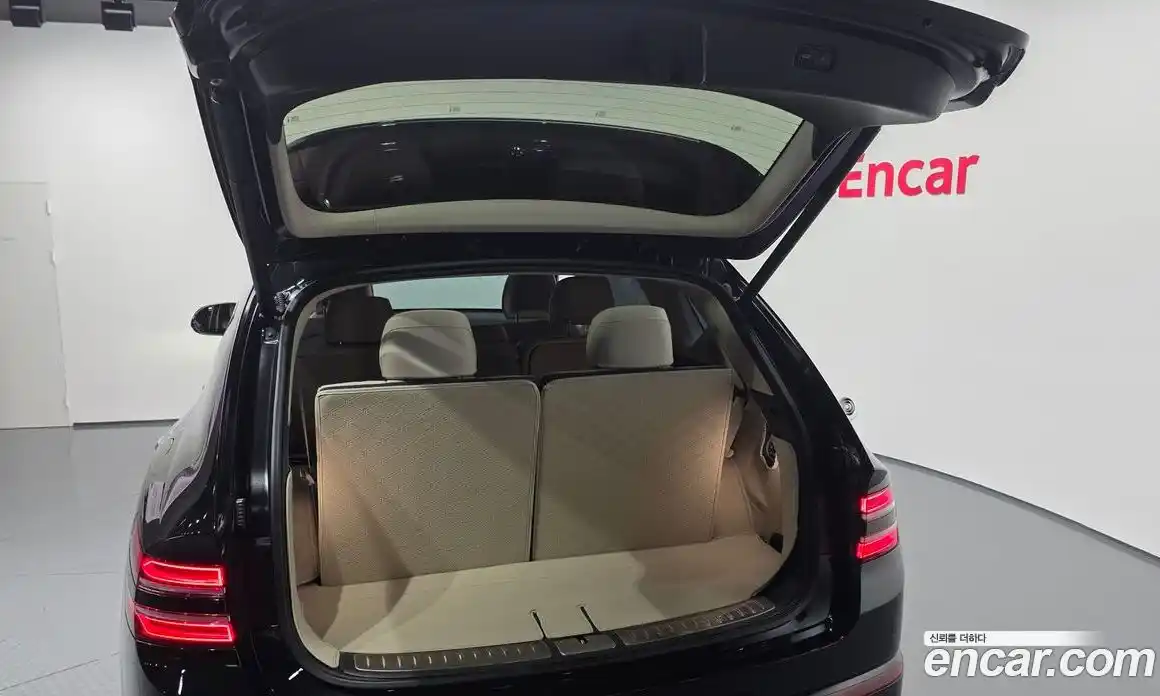 Genesis GV80 2024 2.5 Автомат в Москве № 1289112, фото 20