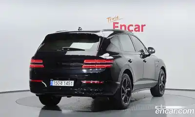 Genesis GV80 2024 2.5 Автомат в Москве № 1289112, миниатюра 2