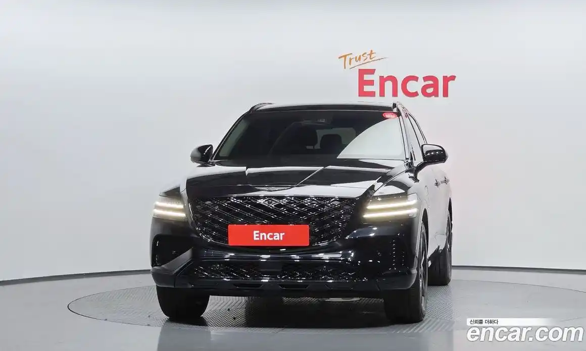 Genesis GV80 2024 2.5 Автомат в Москве № 1289112, фото 3