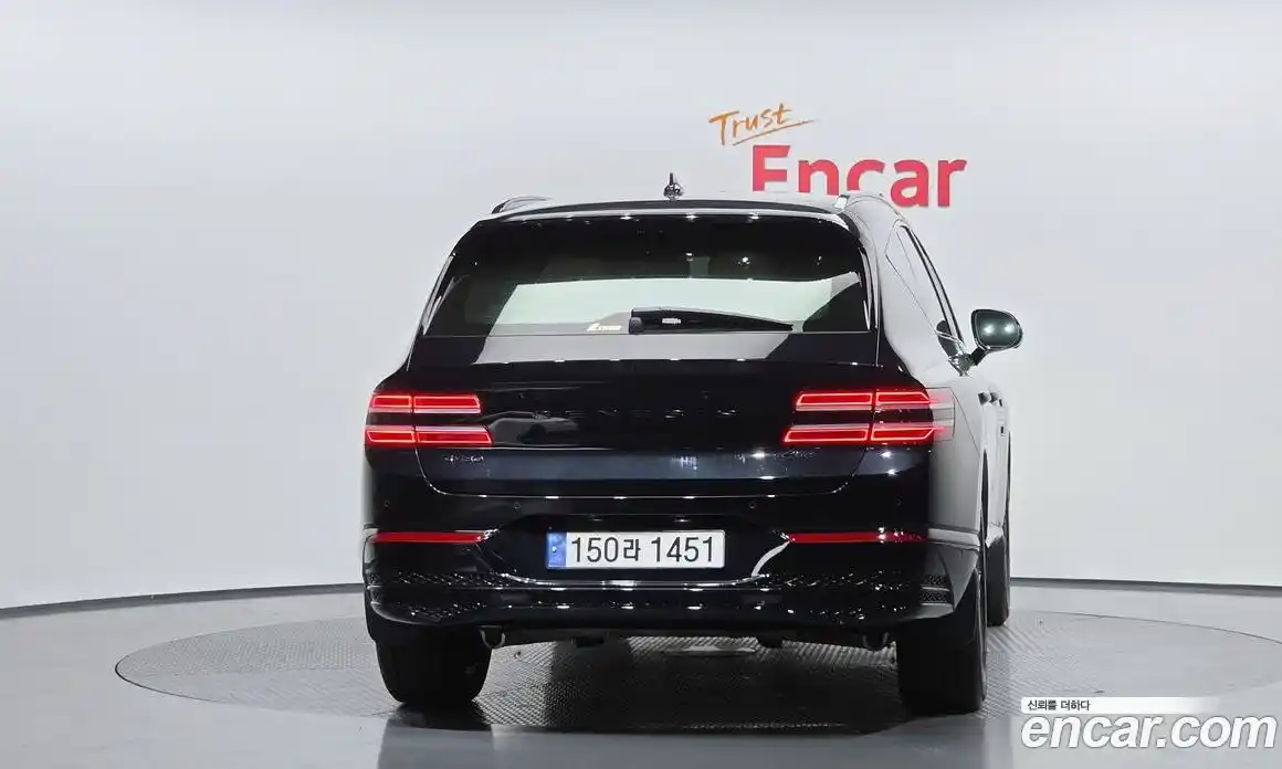 Genesis GV80 2024 2.5 Автомат в Москве № 1289112, фото 4