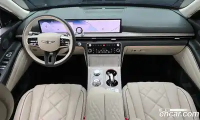Genesis GV80 2024 2.5 Автомат в Москве № 1289112, миниатюра 7