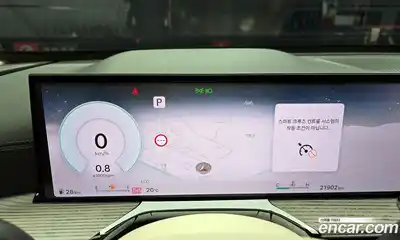 Genesis GV80 2024 2.5 Автомат в Москве № 1289112, миниатюра 8