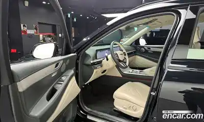 Genesis GV80 2024 2.5 Автомат в Москве № 1289112, миниатюра 10