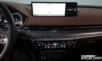 Genesis G80 2023 2.5 Автомат в Москве № 1289117, миниатюра 12