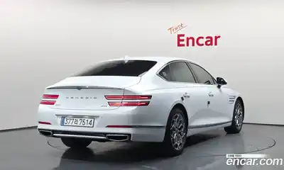 Genesis G80 2023 2.5 Автомат в Москве № 1289117, миниатюра 2