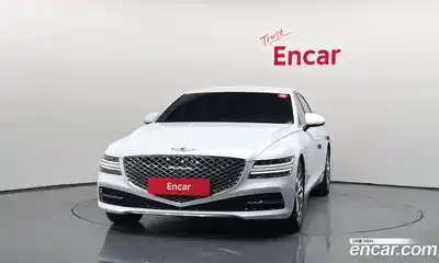 Genesis G80 2023 2.5 Автомат в Москве № 1289117, миниатюра 3