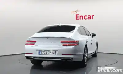 Genesis G80 2023 2.5 Автомат в Москве № 1289117, миниатюра 4