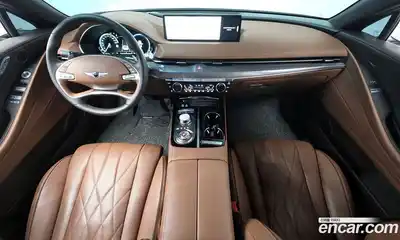 Genesis G80 2023 2.5 Автомат в Москве № 1289117, миниатюра 7