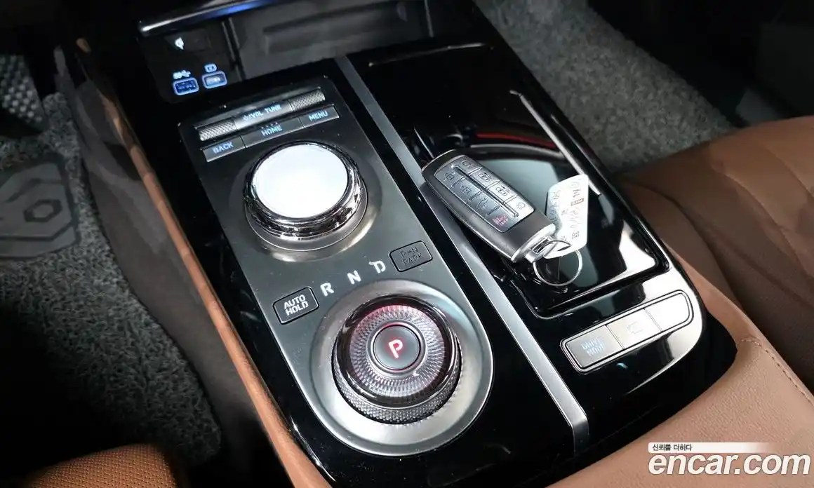 Genesis G80 2023 2.5 Автомат в Москве № 1289117, фото 9