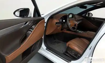 Genesis G80 2023 2.5 Автомат в Москве № 1289117, миниатюра 10