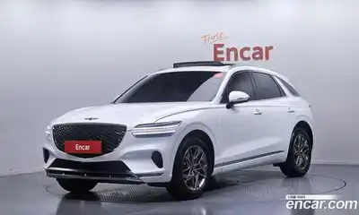 Genesis GV70 2.5T Gasoline 2WD