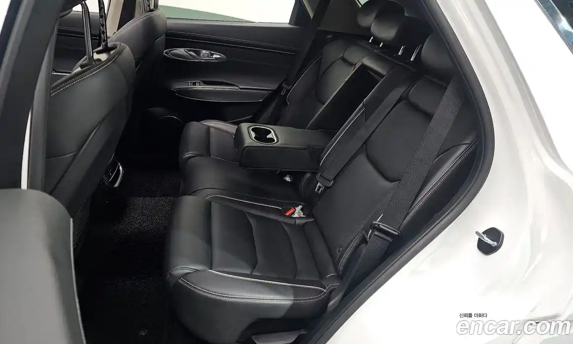 Genesis GV70 2023 2.5 Автомат в Москве № 1289122, фото 11