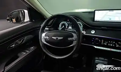 Genesis GV70 2023 2.5 Автомат в Москве № 1289122, миниатюра 12