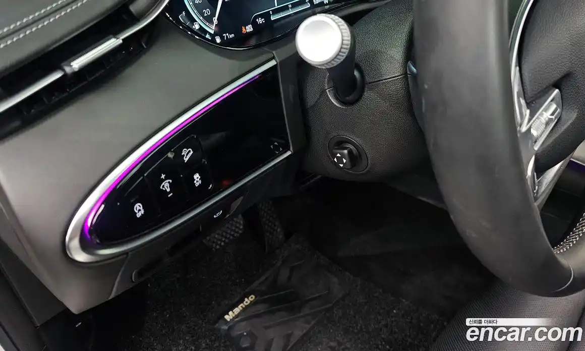 Genesis GV70 2023 2.5 Автомат в Москве № 1289122, фото 19