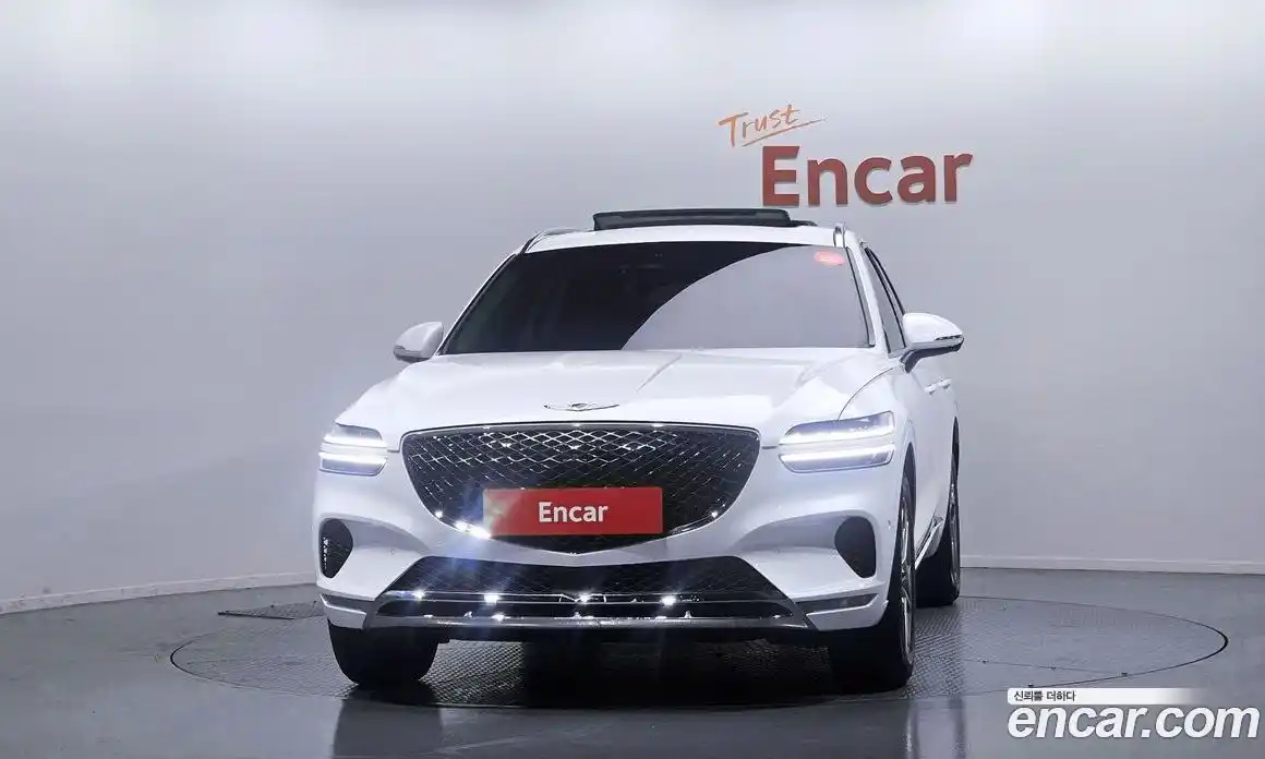 Genesis GV70 2023 2.5 Автомат в Москве № 1289122, фото 3