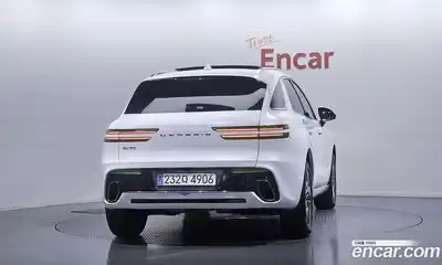 Genesis GV70 2023 2.5 Автомат в Москве № 1289122, миниатюра 4